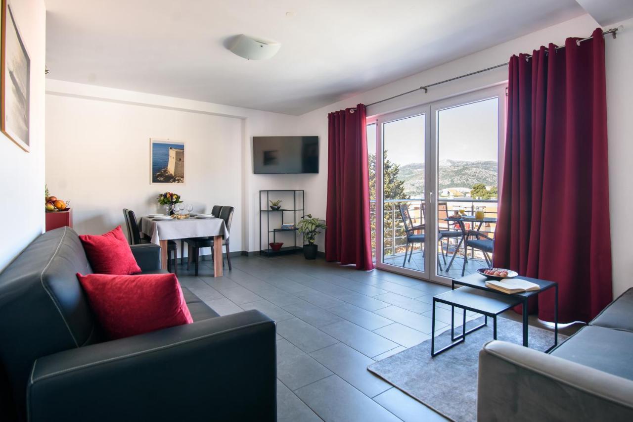 California Apartments Ragusa Esterno foto