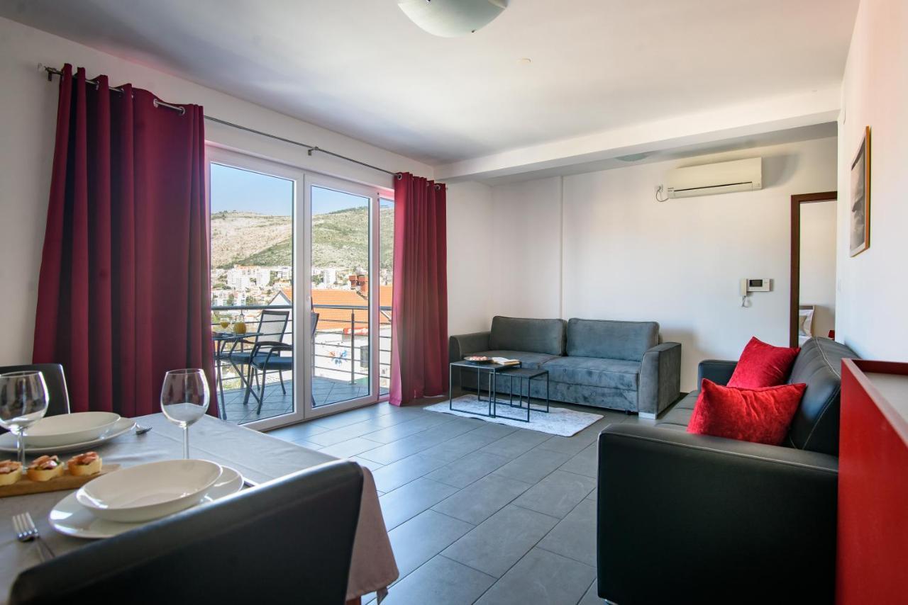California Apartments Ragusa Esterno foto