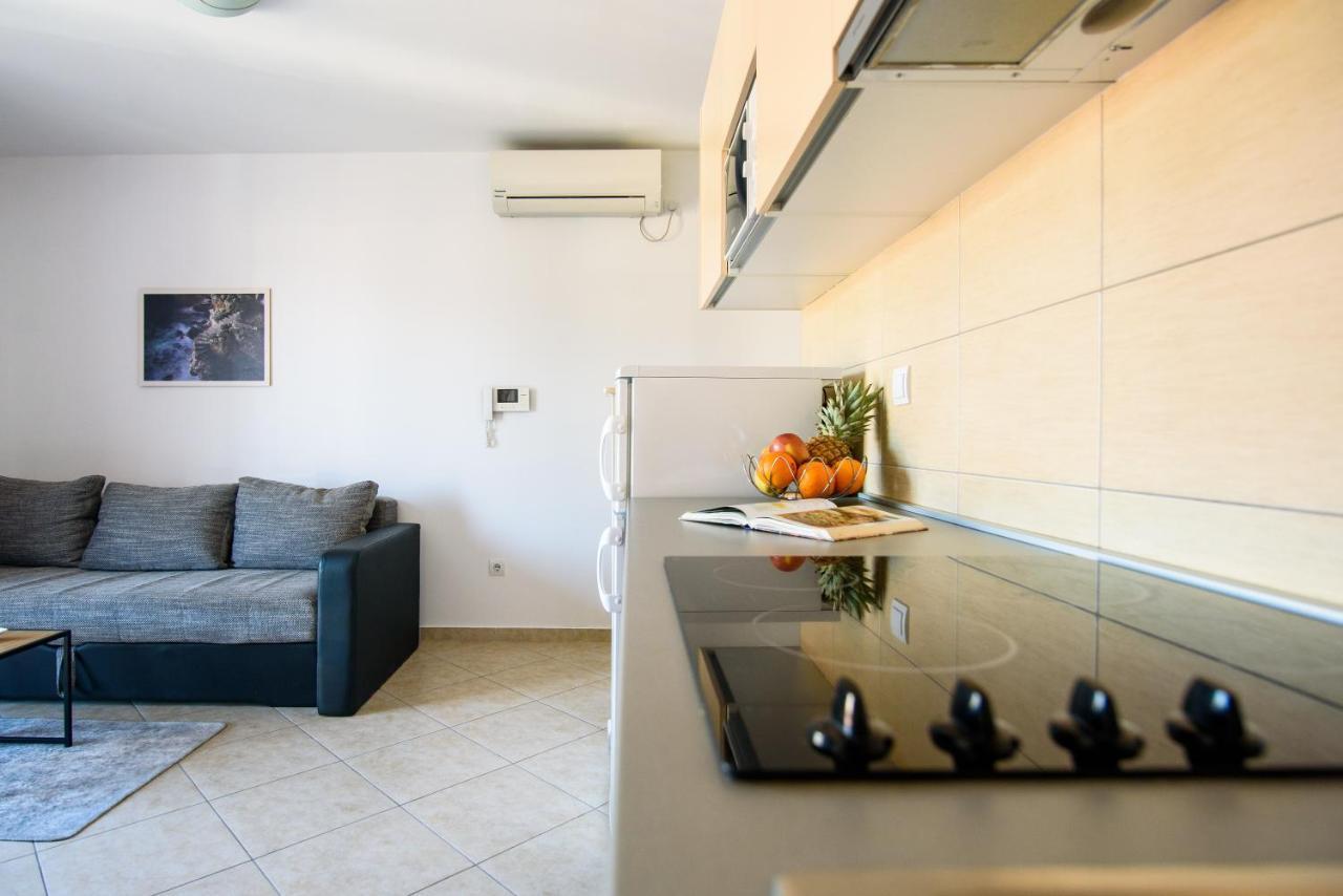 California Apartments Ragusa Esterno foto