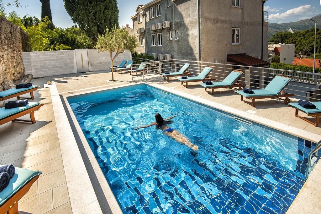 California Apartments Ragusa Esterno foto