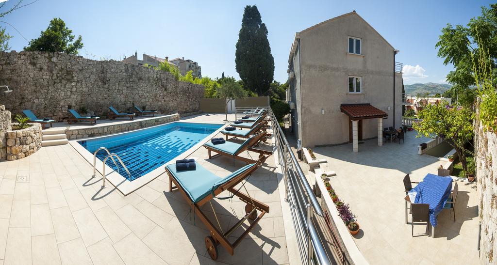 California Apartments Ragusa Esterno foto